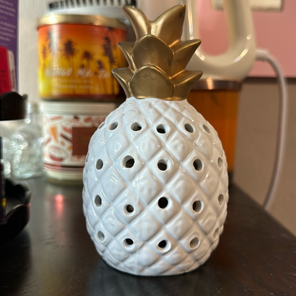 GC Pineapple Ceramic Pot-Pourri Diffuser